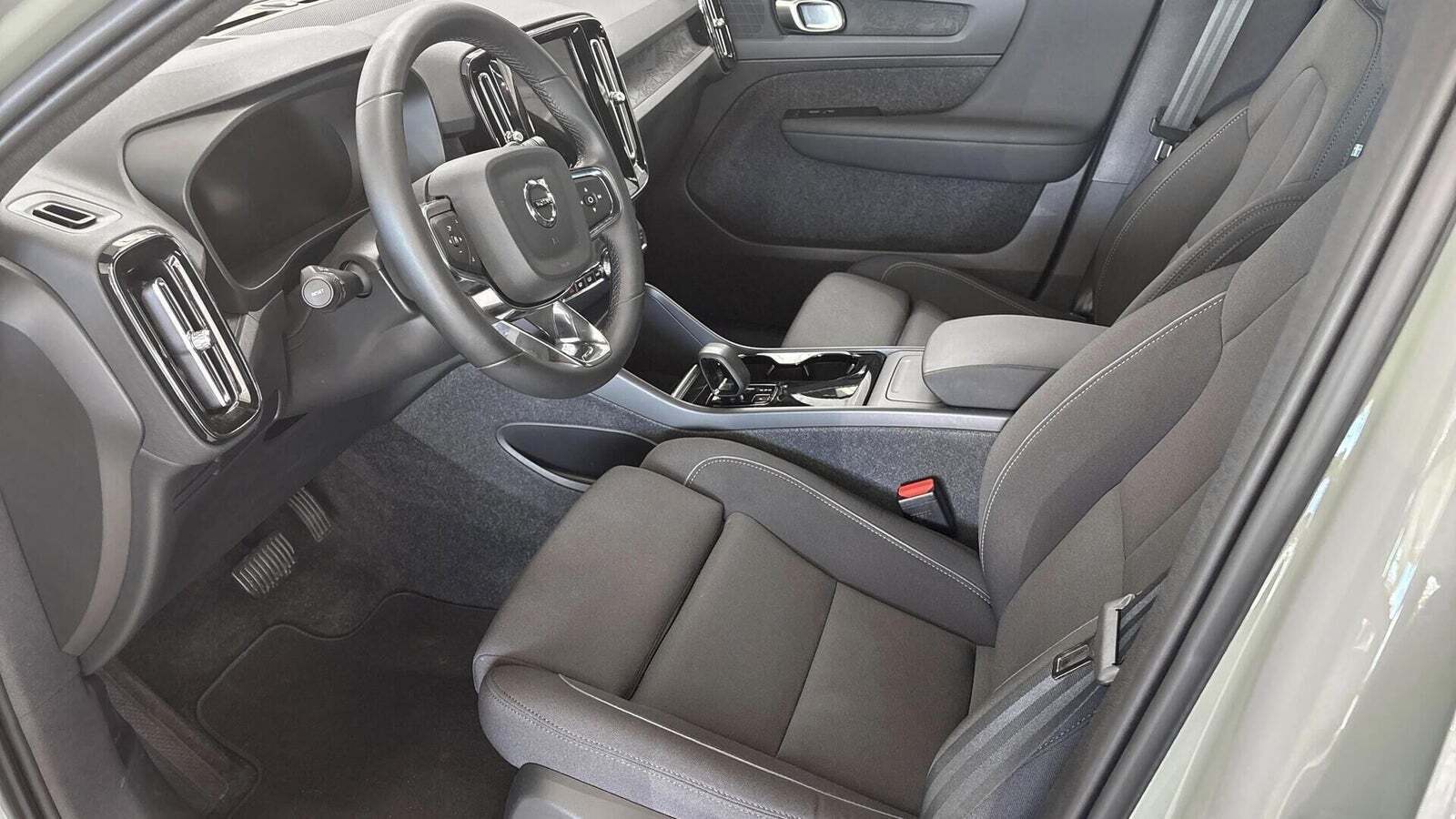 Volvo XC40 ReCharge Extended Range Plus