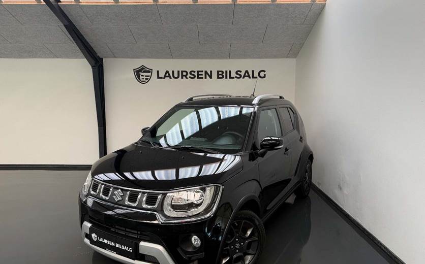 Suzuki Ignis 1,2 mHybrid Active CVT