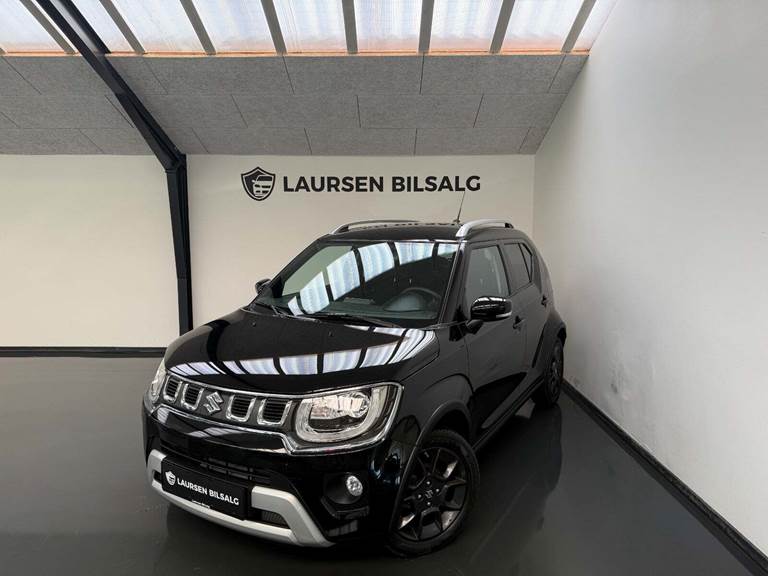 Suzuki Ignis 1,2 mHybrid Active CVT