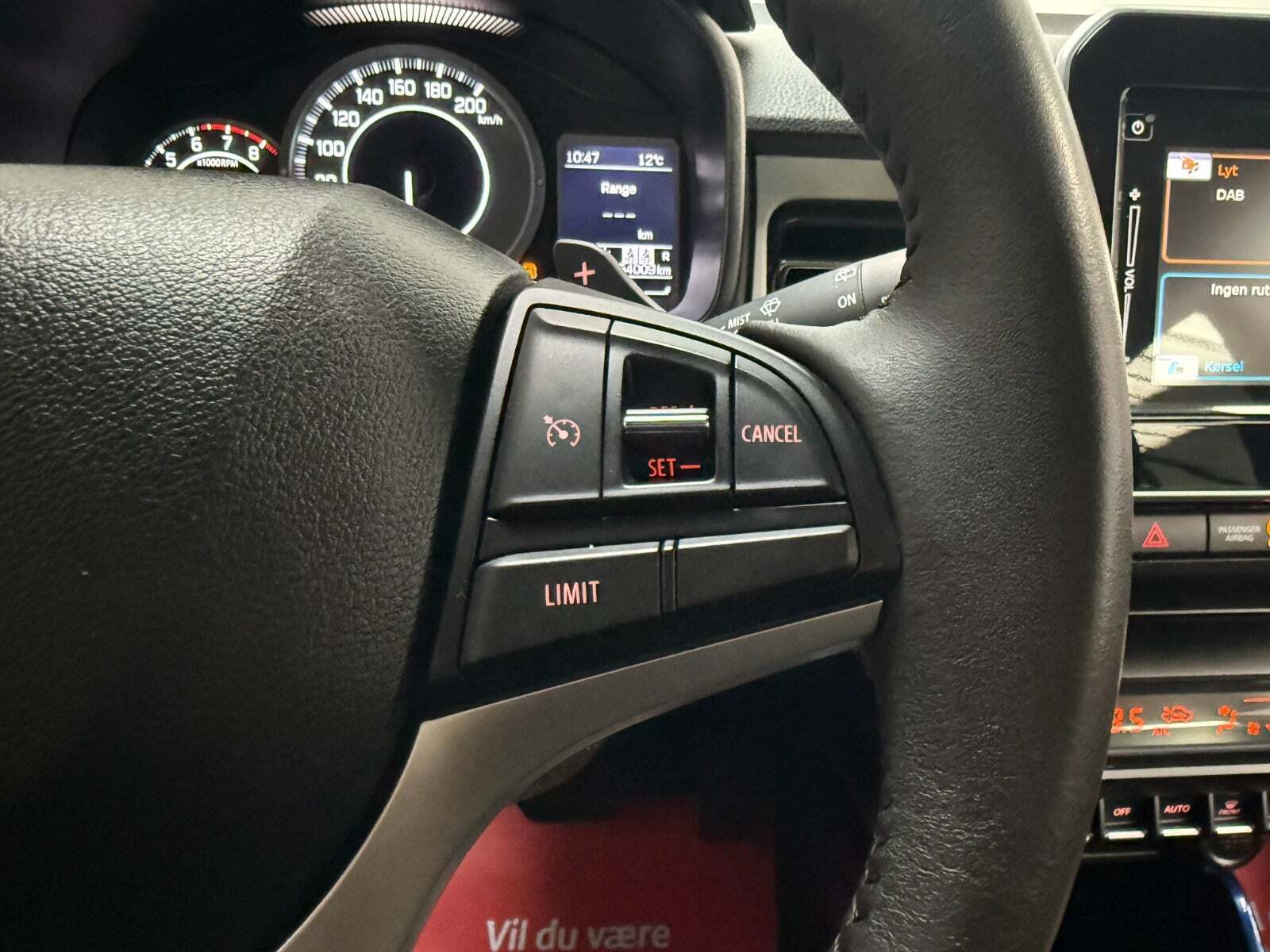 Sort Suzuki Ignis fra 2024