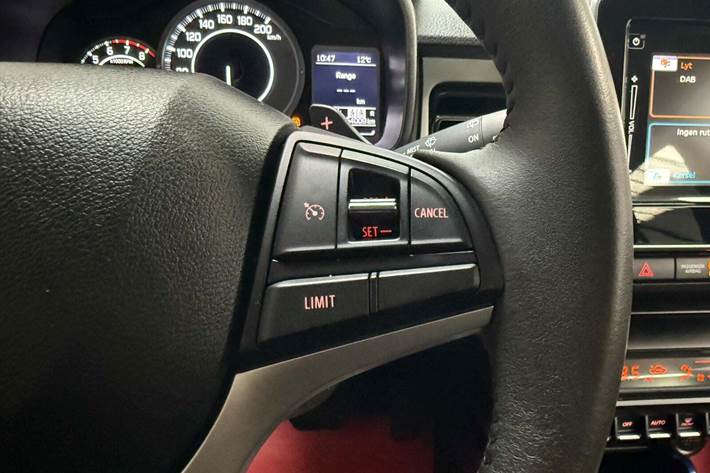 Sort Suzuki Ignis fra 2024