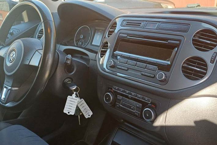undefined VW Tiguan fra 2012