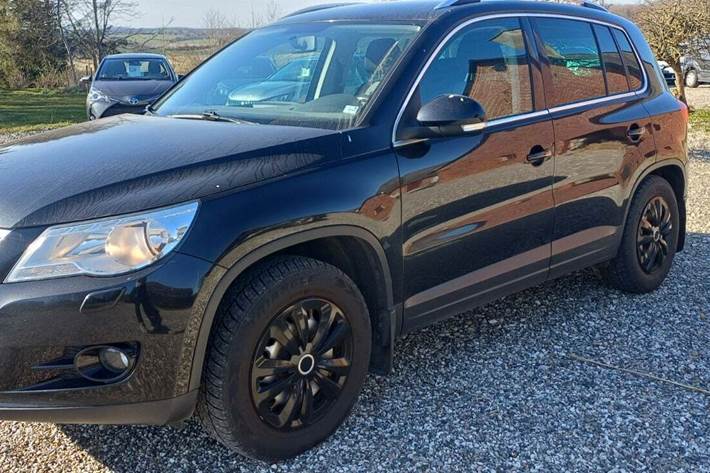 undefined VW Tiguan fra 2008