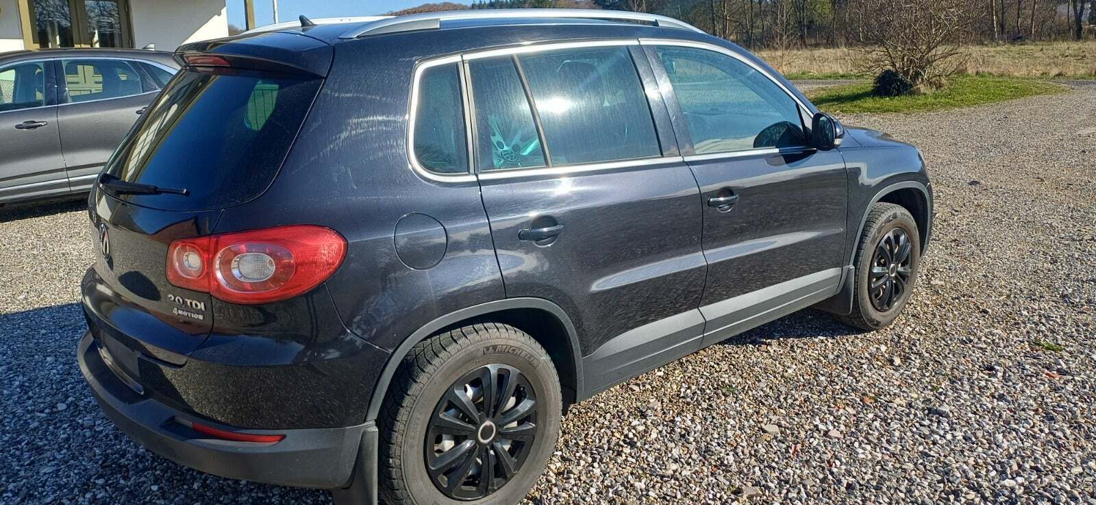 VW Tiguan 2,0 TDi 140 Sport & Style Tiptr. 4Motion Van