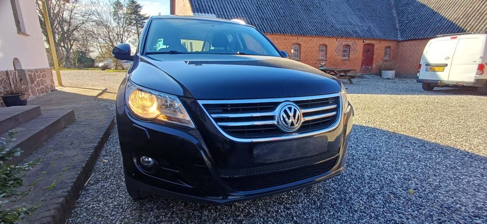 undefined VW Tiguan fra 2008