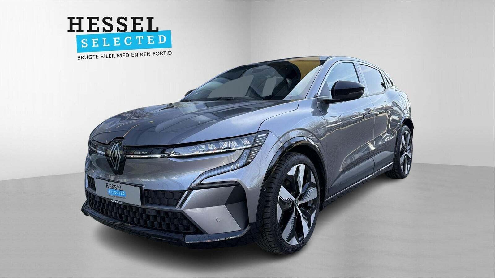 Renault Megane E-Tech 60 Techno+