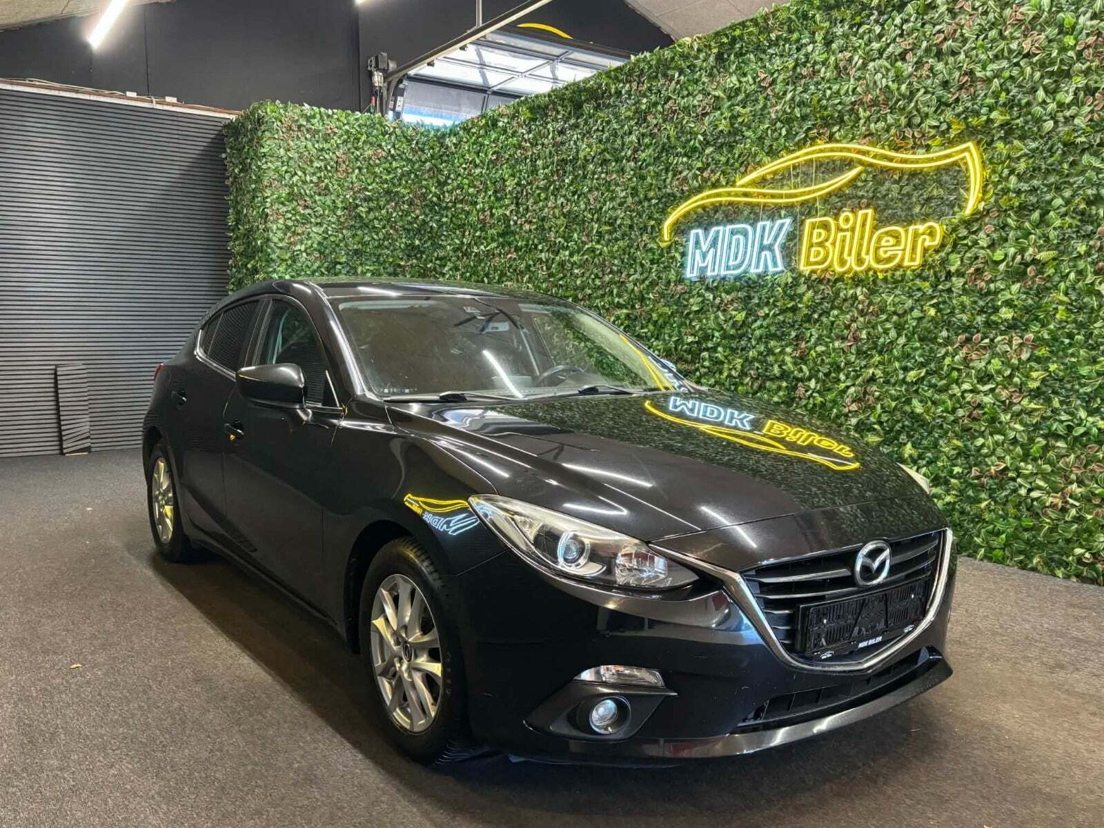 Mazda 3 1,5 SkyActiv-G 100 Vision