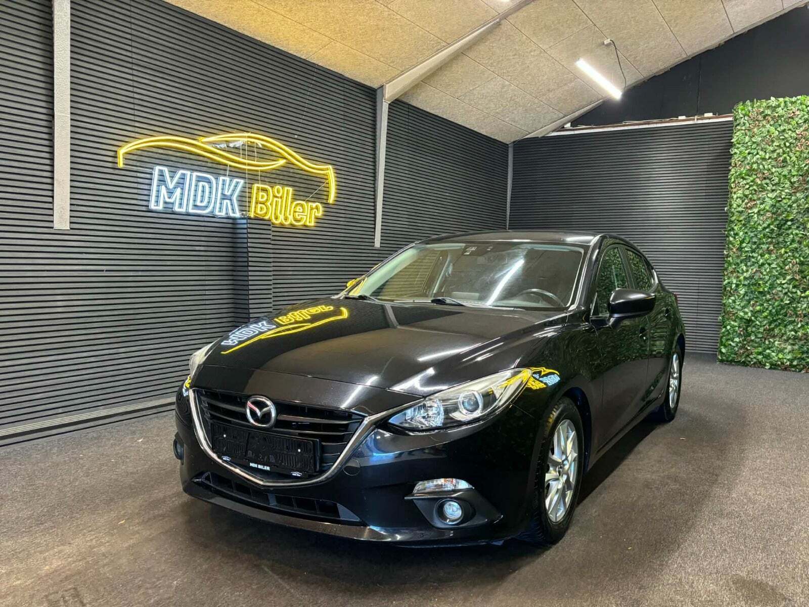 Mazda 3 1,5 SkyActiv-G 100 Vision