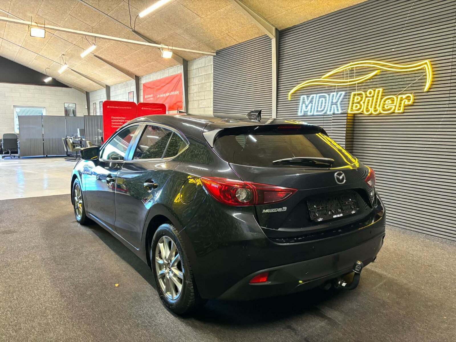 undefined Mazda 3 fra 2015