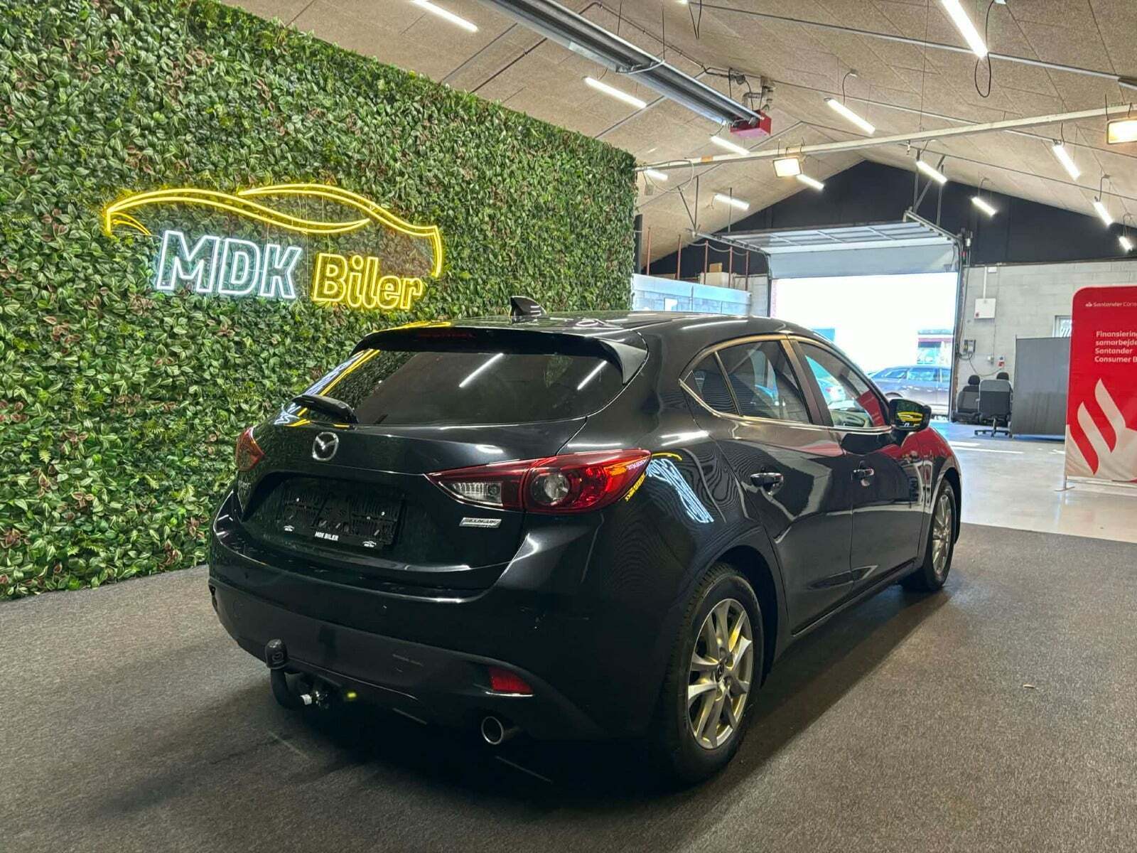 undefined Mazda 3 fra 2015