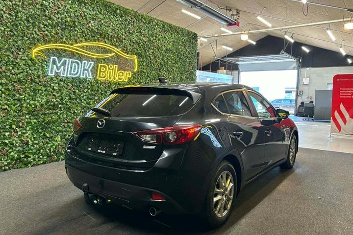 undefined Mazda 3 fra 2015