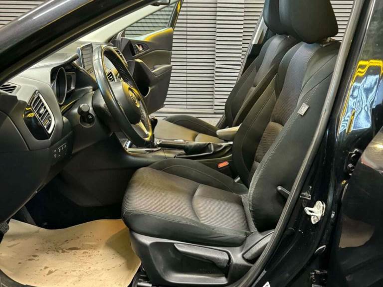 Mazda 3 1,5 SkyActiv-G 100 Vision