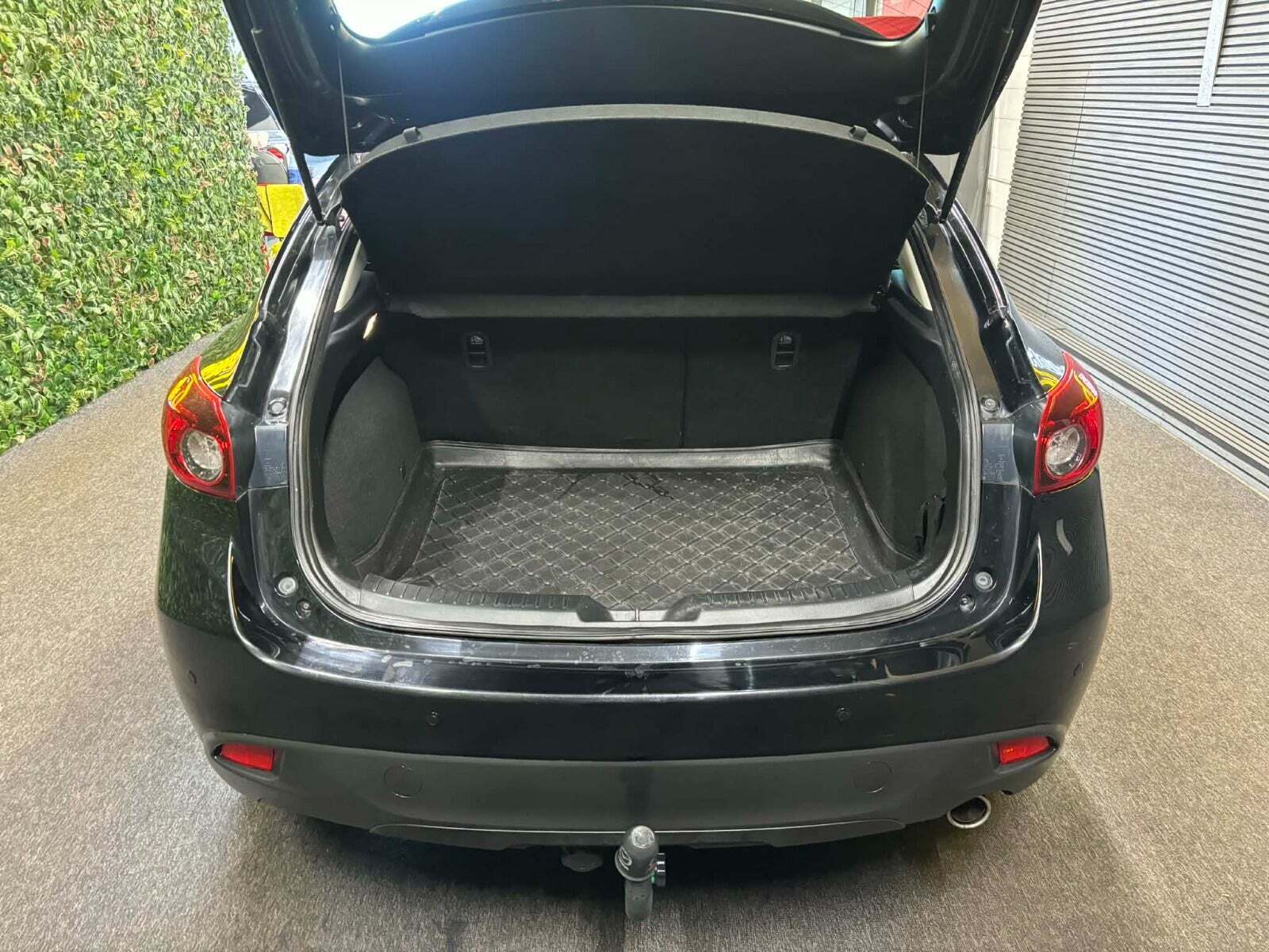 undefined Mazda 3 fra 2015
