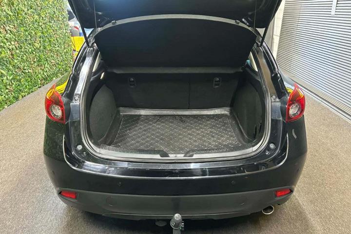 undefined Mazda 3 fra 2015