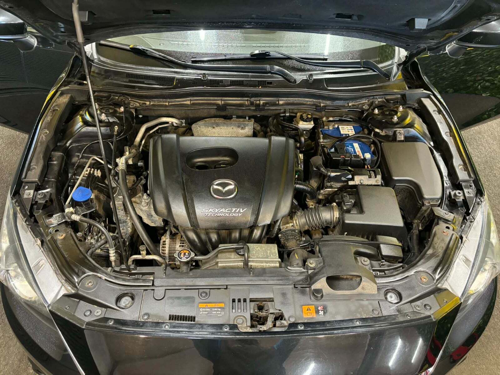 undefined Mazda 3 fra 2015