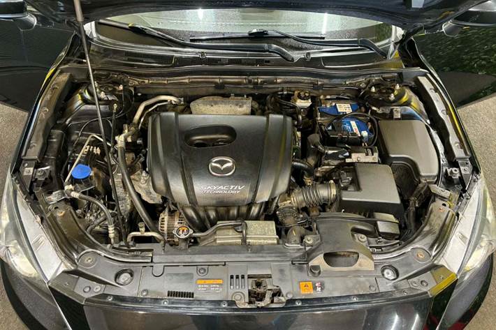 undefined Mazda 3 fra 2015