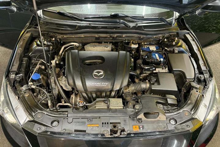 undefined Mazda 3 fra 2015