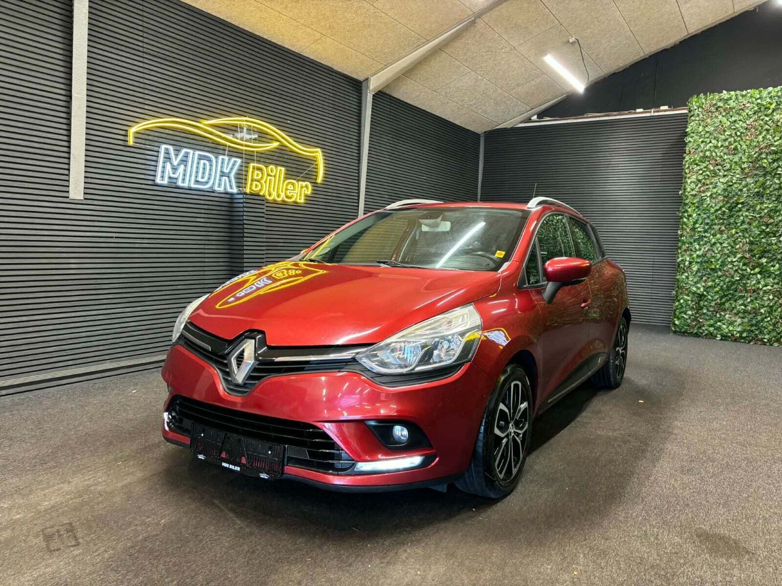 Renault Clio IV 0,9 TCe 90 Limited Sport Tourer