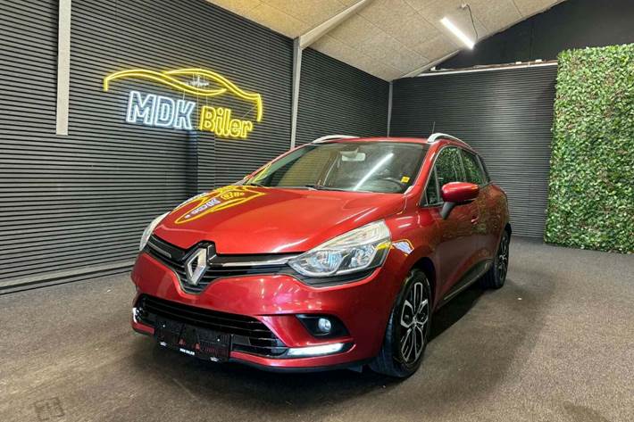 undefined Renault Clio IV fra 2016