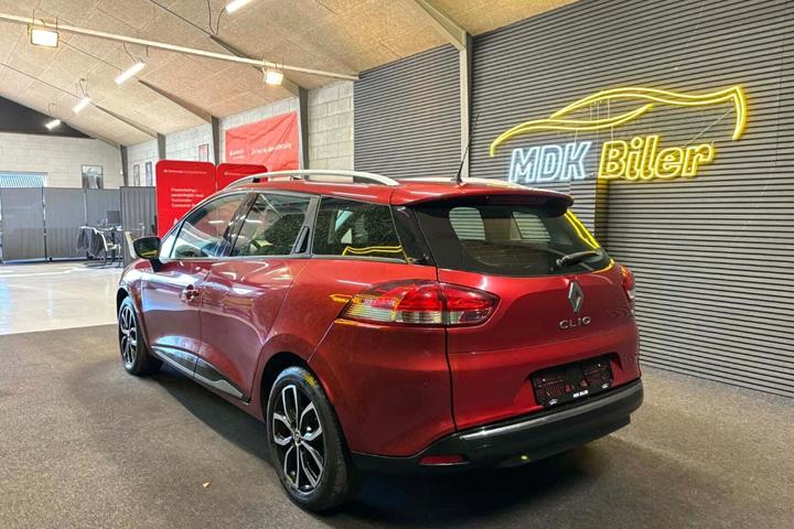 undefined Renault Clio IV fra 2016