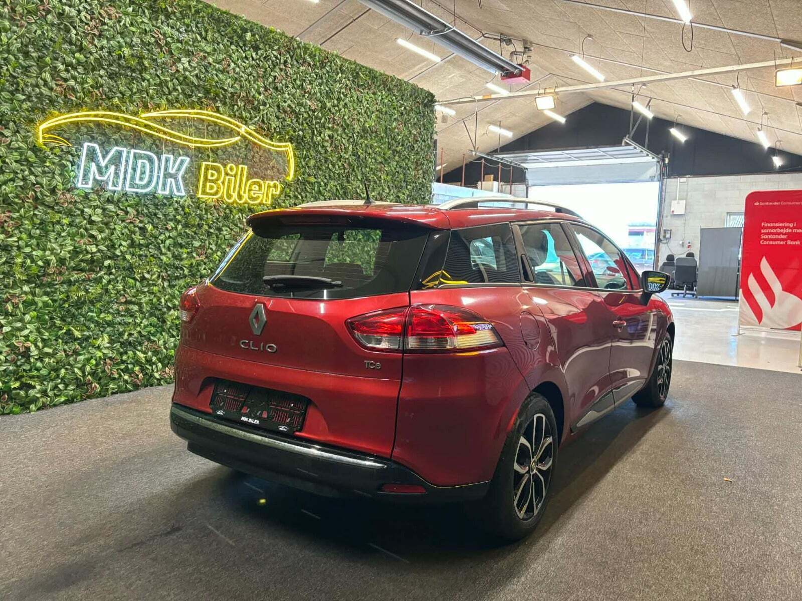 undefined Renault Clio IV fra 2016