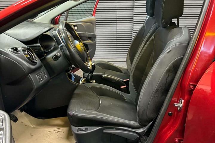 undefined Renault Clio IV fra 2016