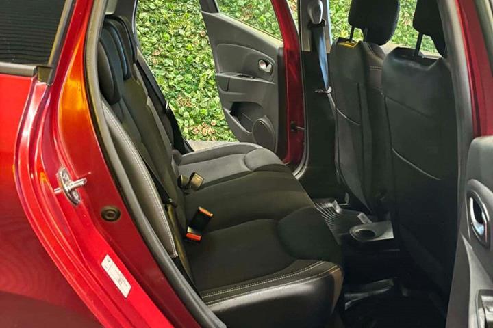 undefined Renault Clio IV fra 2016
