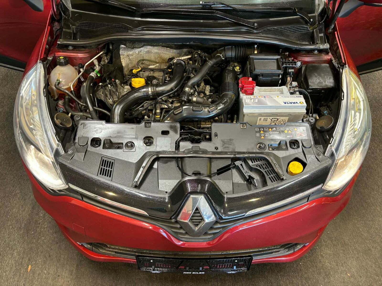 undefined Renault Clio IV fra 2016