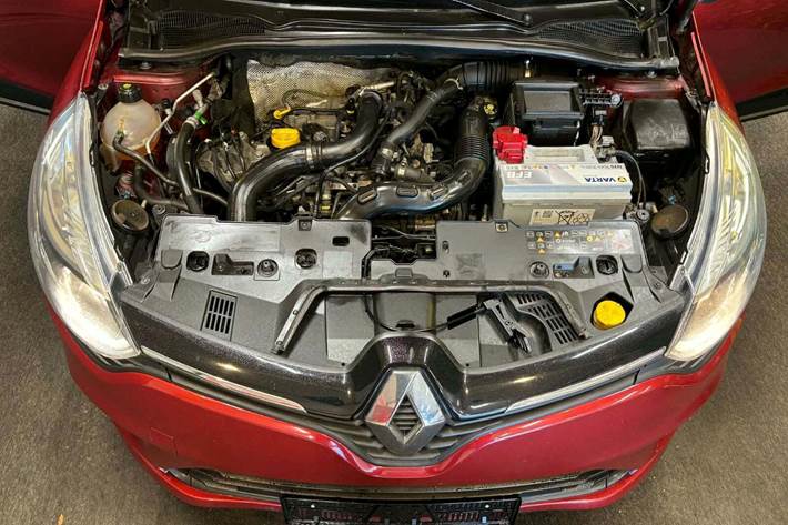 undefined Renault Clio IV fra 2016