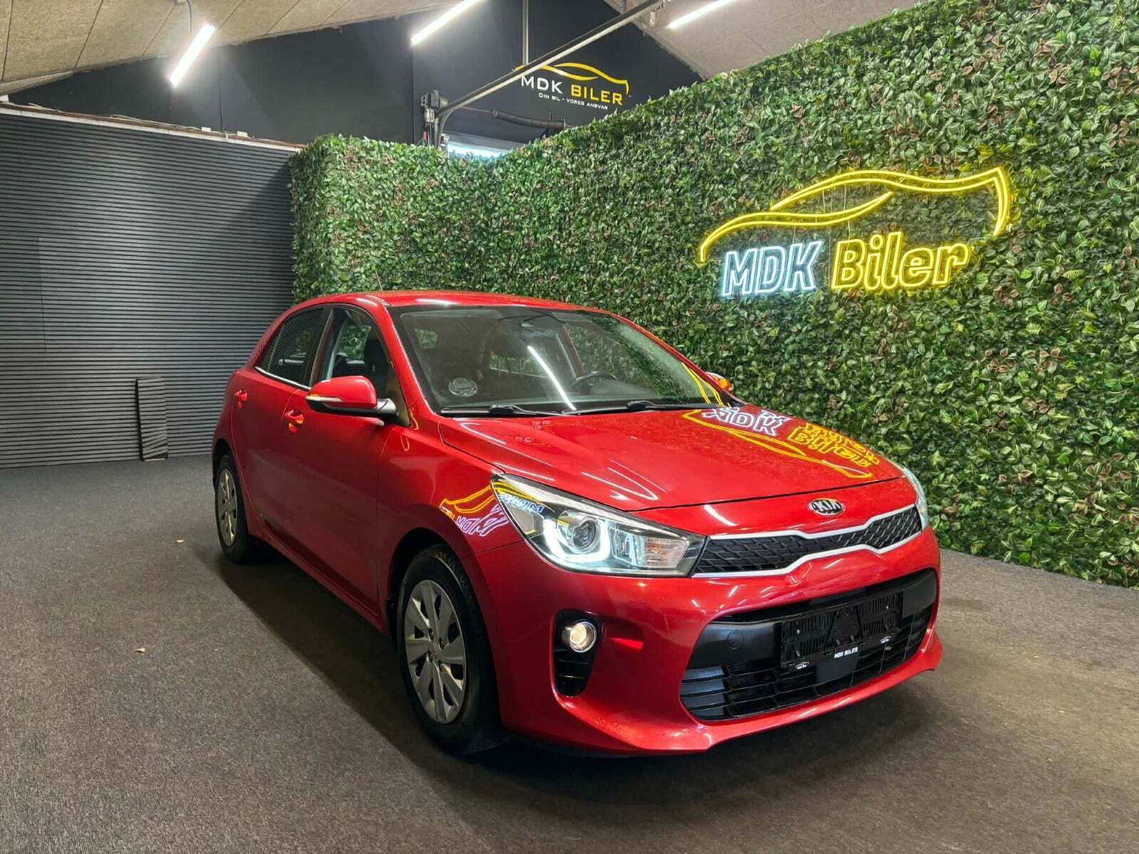 Kia Rio 1,0 T-GDi Advance