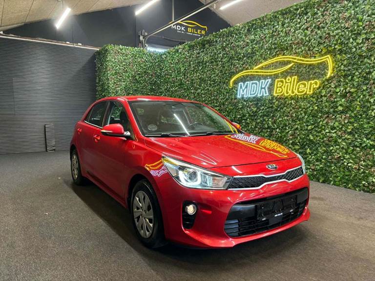 Kia Rio 1,0 T-GDi Advance