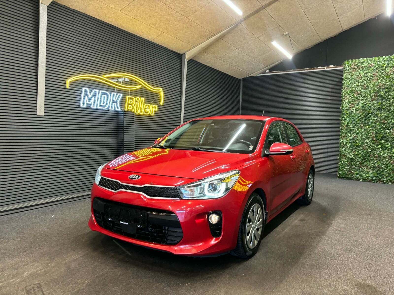 Kia Rio 1,0 T-GDi Advance