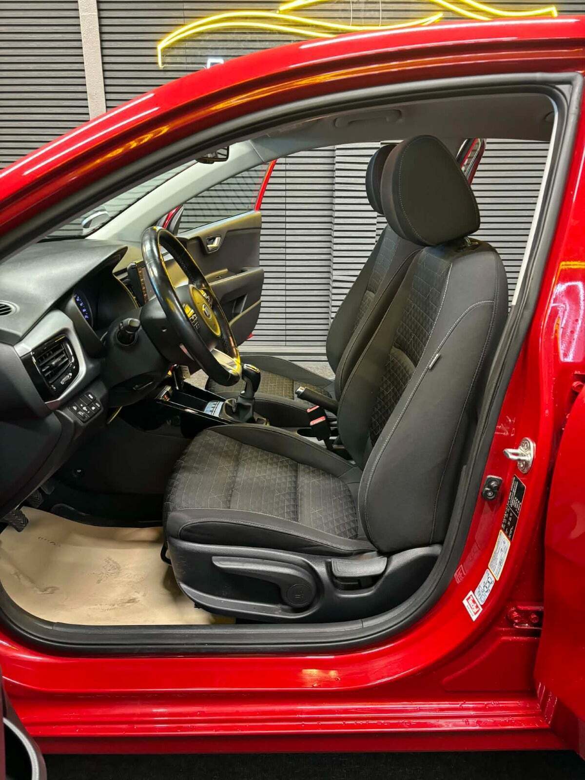 Kia Rio 1,0 T-GDi Advance