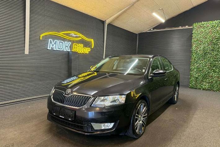 undefined Skoda Octavia fra 2014