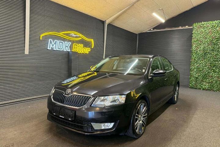 undefined Skoda Octavia fra 2014