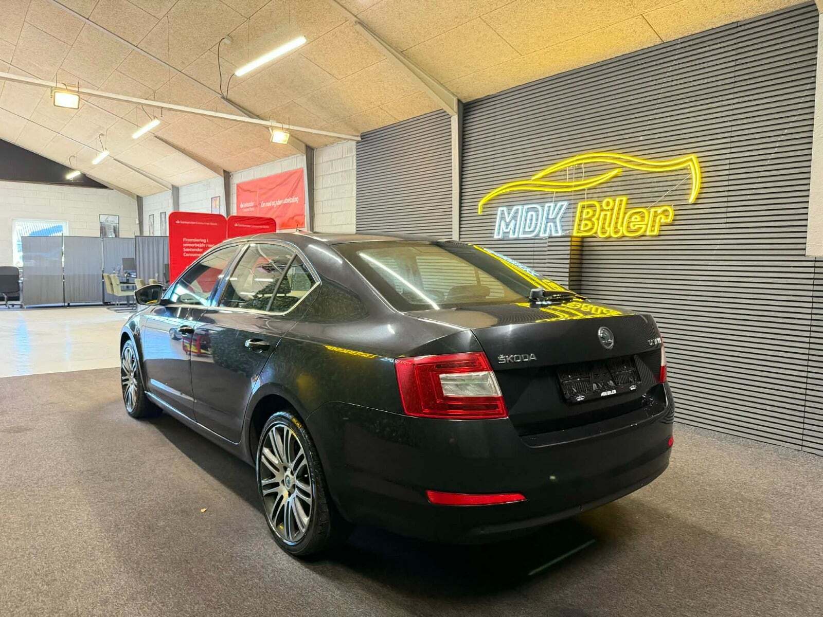 undefined Skoda Octavia fra 2014