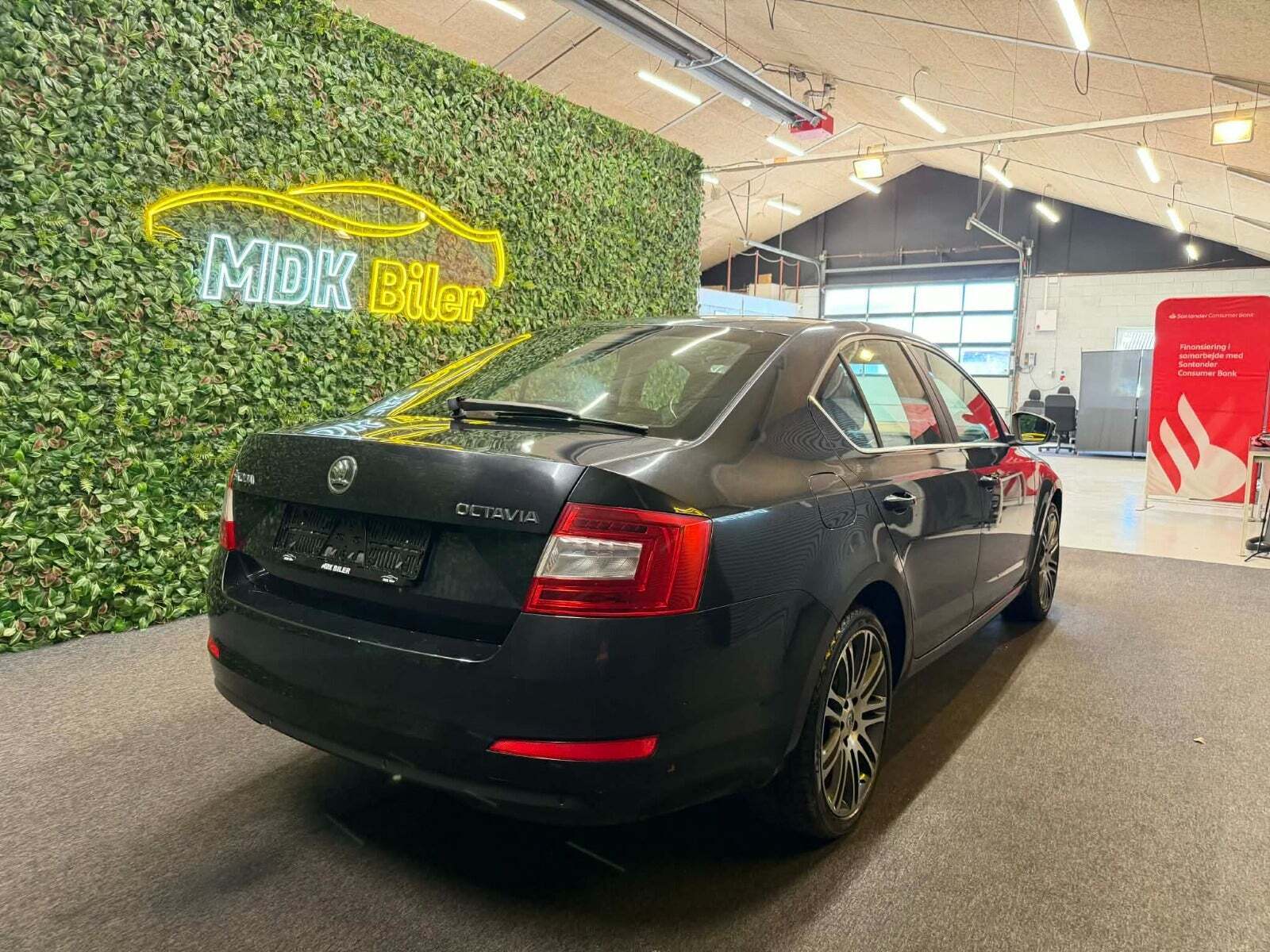 undefined Skoda Octavia fra 2014