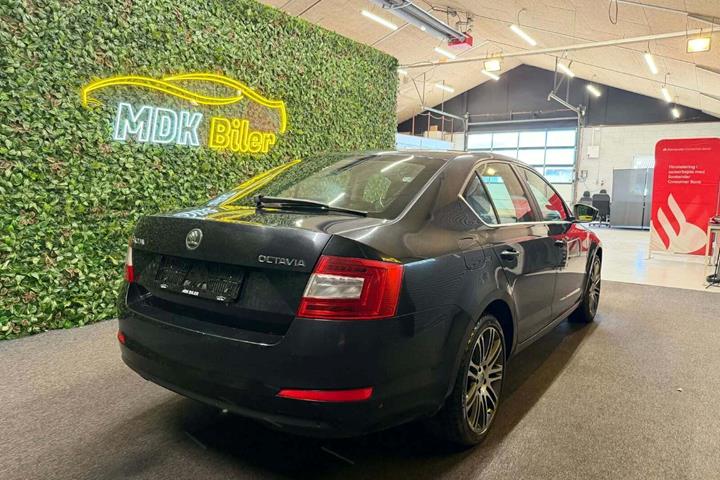 undefined Skoda Octavia fra 2014