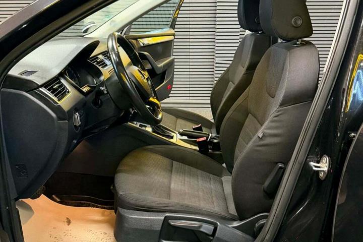 undefined Skoda Octavia fra 2014