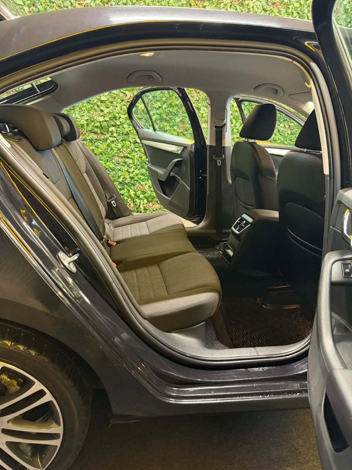 undefined Skoda Octavia fra 2014