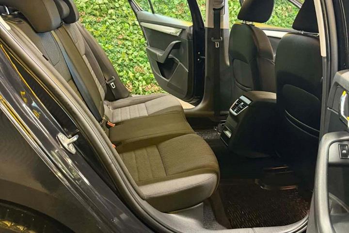 undefined Skoda Octavia fra 2014