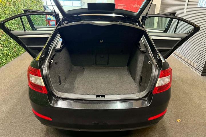 undefined Skoda Octavia fra 2014