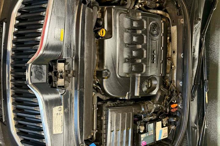 undefined Skoda Octavia fra 2014
