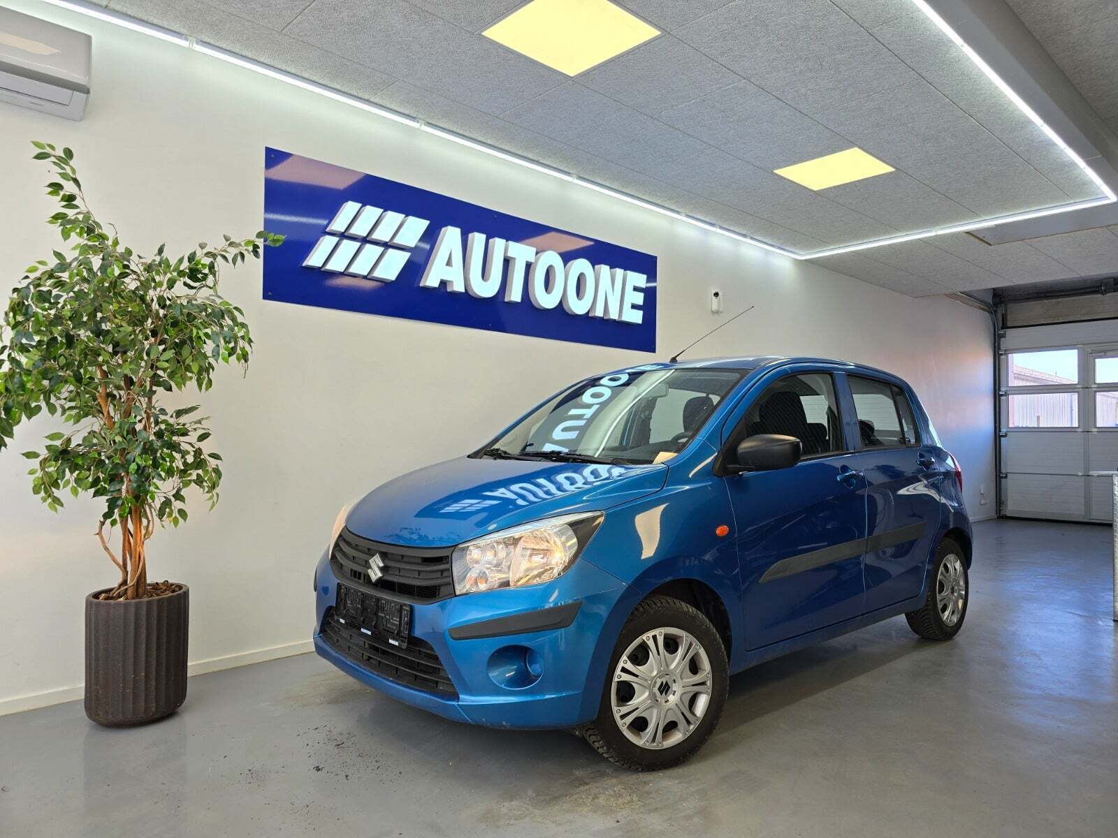 Suzuki Celerio 1,0 Comfort AGS