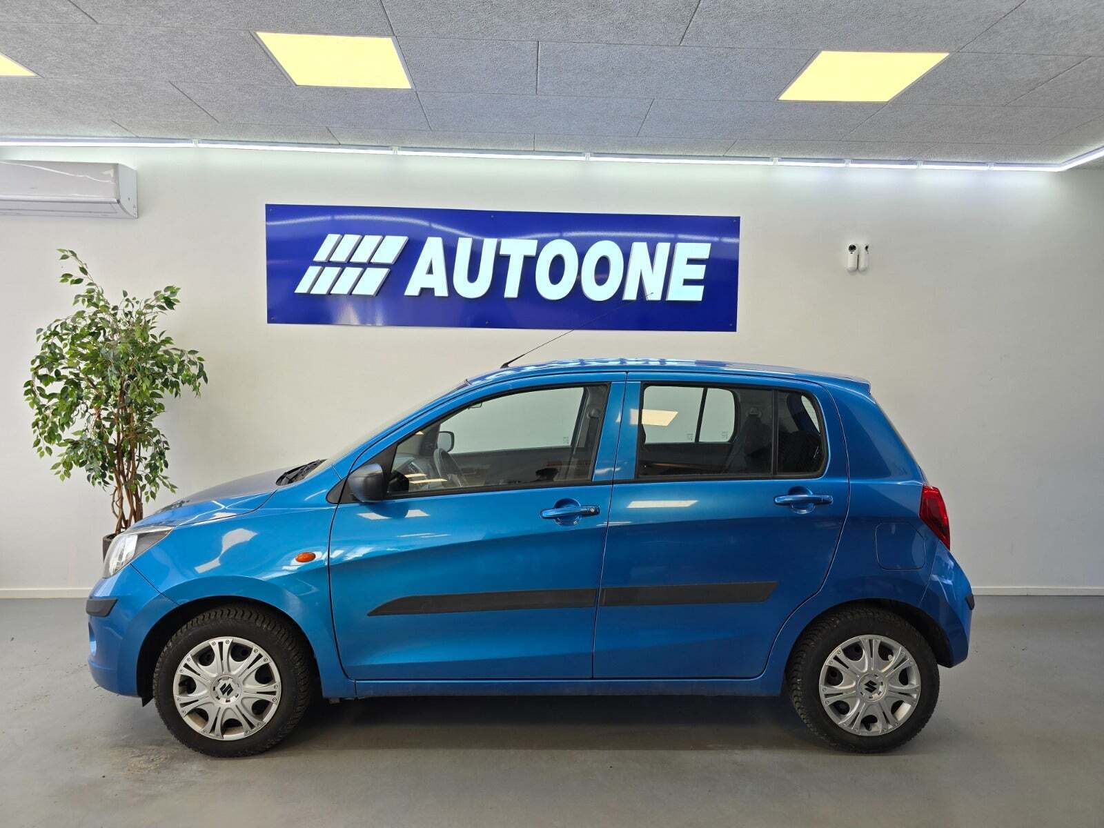 Suzuki Celerio 1,0 Comfort AGS