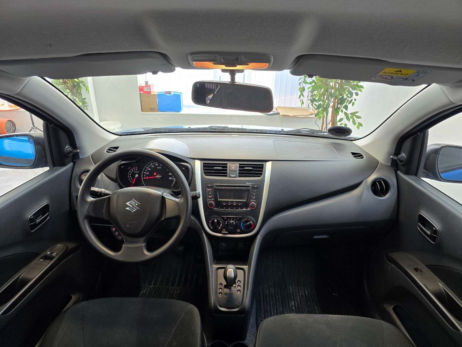 Suzuki Celerio 1,0 Comfort AGS