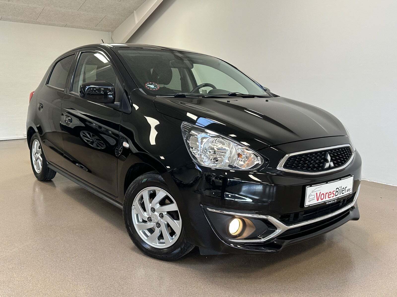 Mitsubishi Space Star 1,2 Inlead CVT