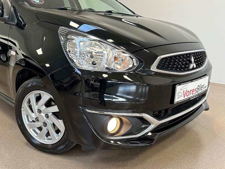 Mitsubishi Space Star 1,2 Inlead CVT