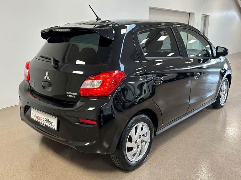 Mitsubishi Space Star 1,2 Inlead CVT