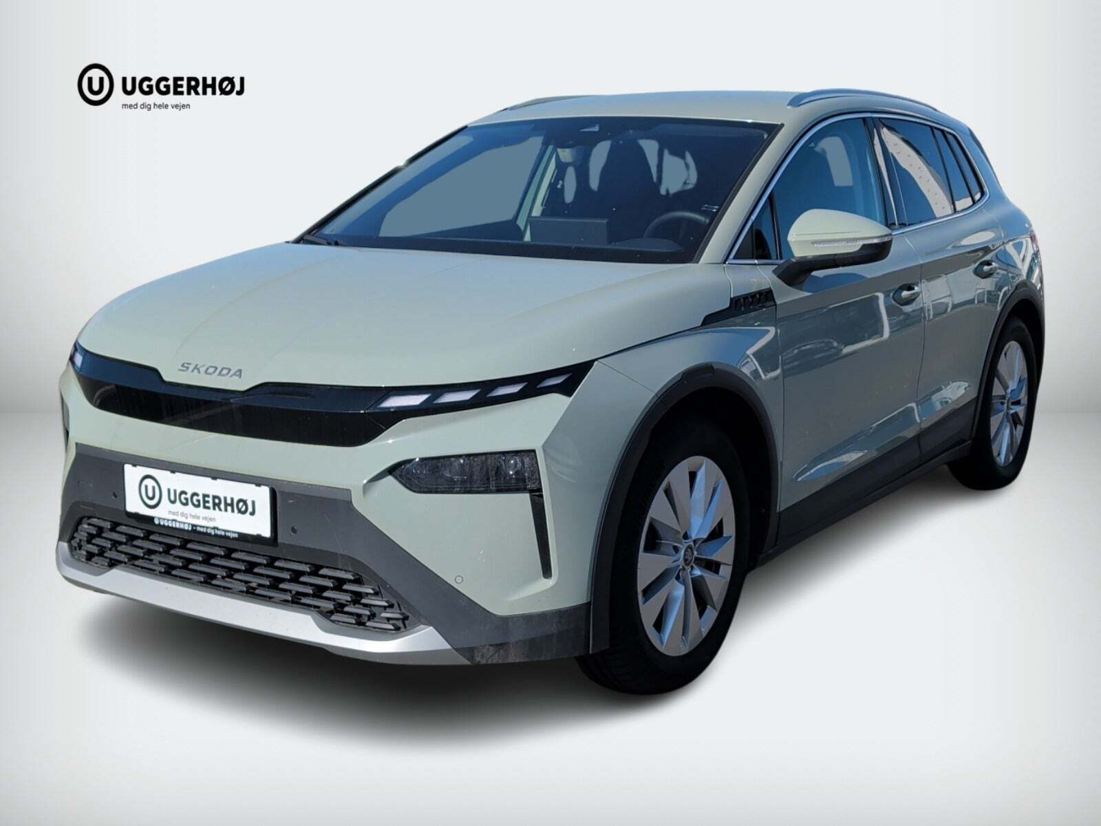 Skoda Elroq 85 iV Loft